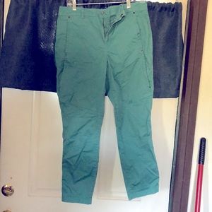 Womens Eddie Bauer Crop pant